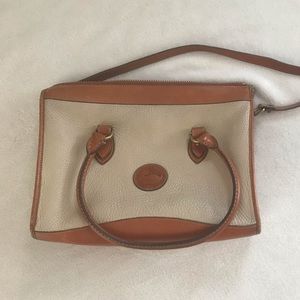Authentic Dooney & Bourne Crossbody Purse
